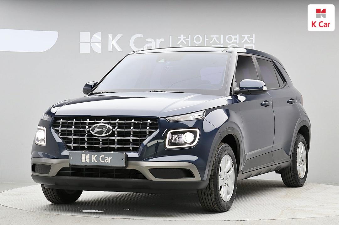 Hyundai 베뉴 - фото 1
