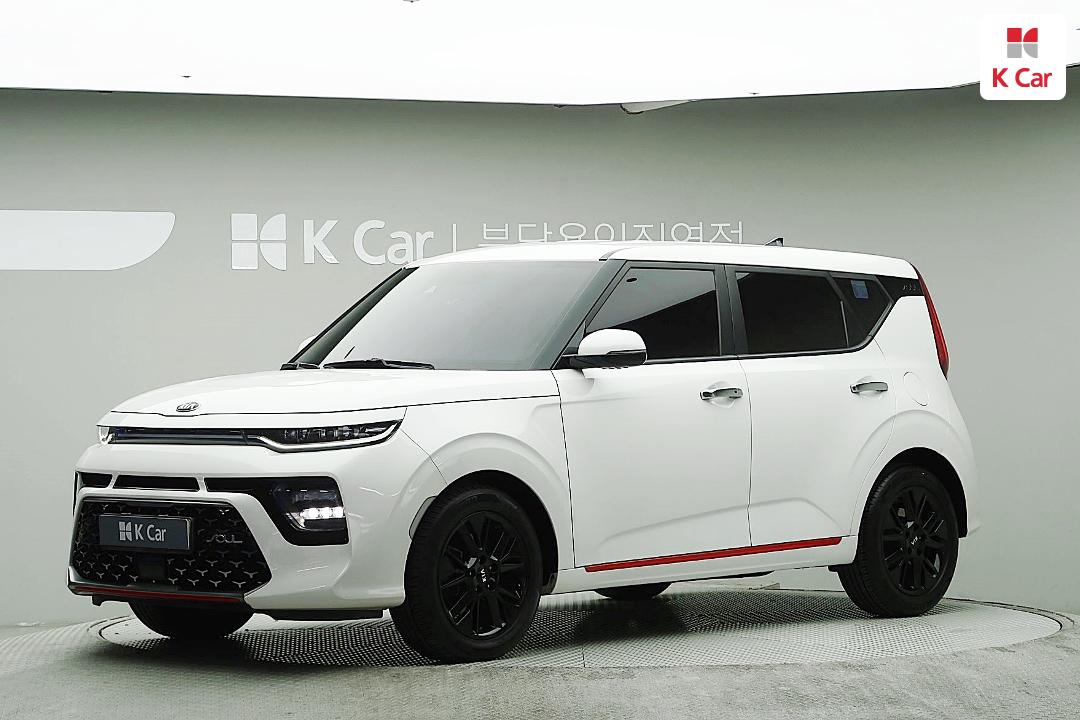 Kia Soul Booster 1.6 T-GDI Noblesse
