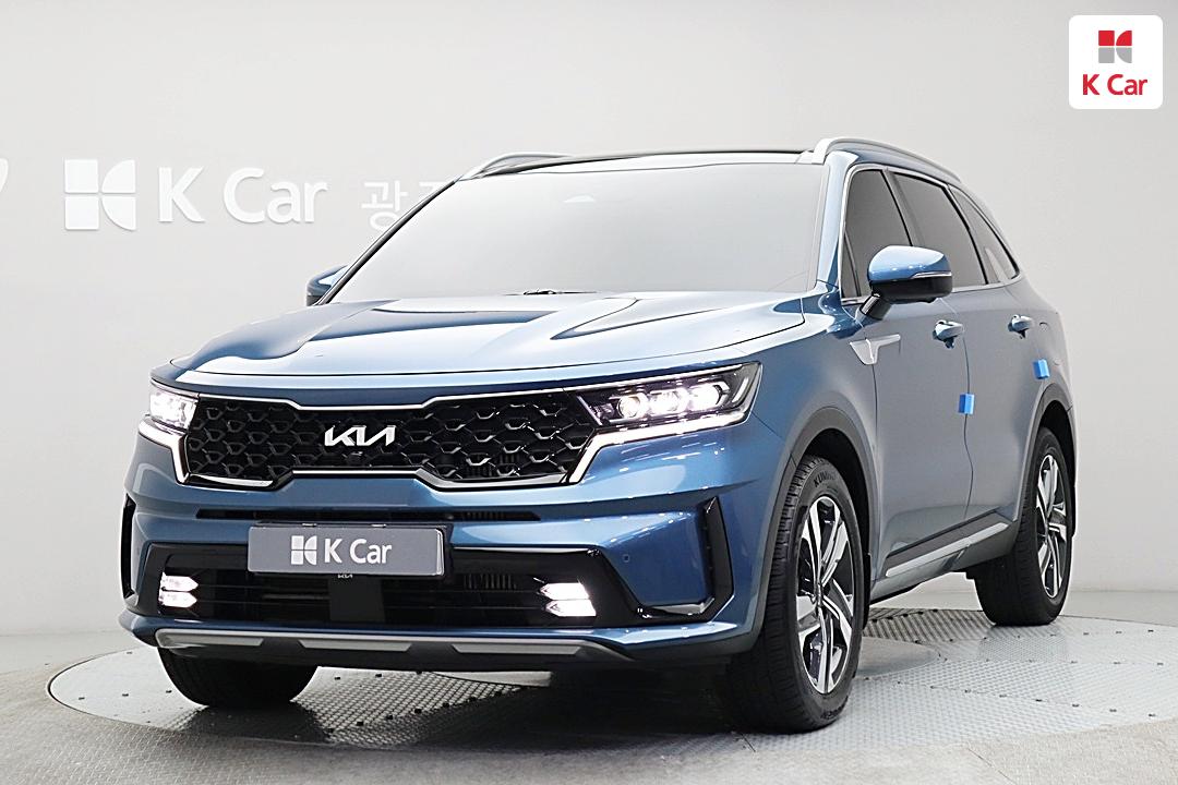 Kia 쏘렌토 - фото 1