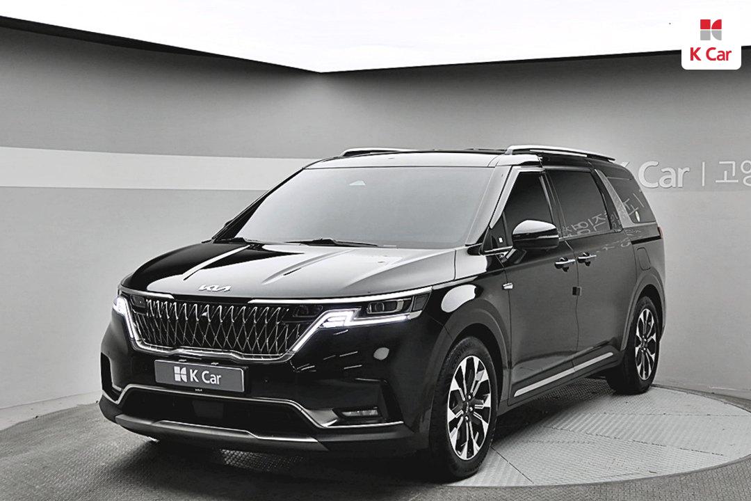 Kia 카니발 - фото 1