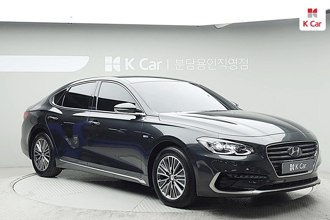 Hyundai 그랜저 - фото 1