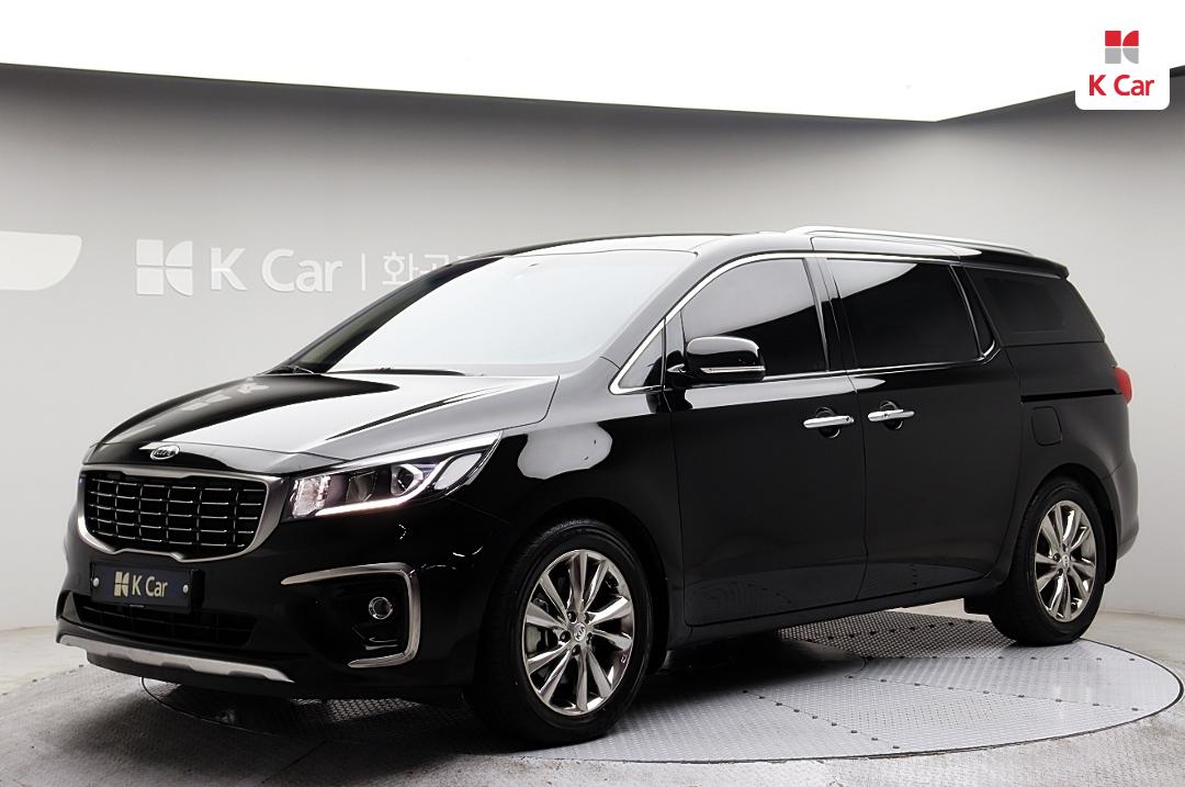 Kia 카니발 - фото 1