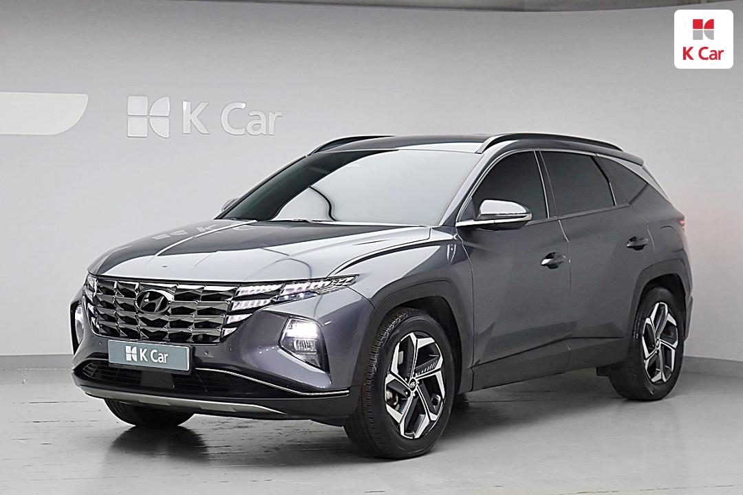 Hyundai 투싼 - фото 1