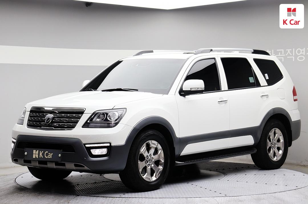 Kia 모하비 - фото 1