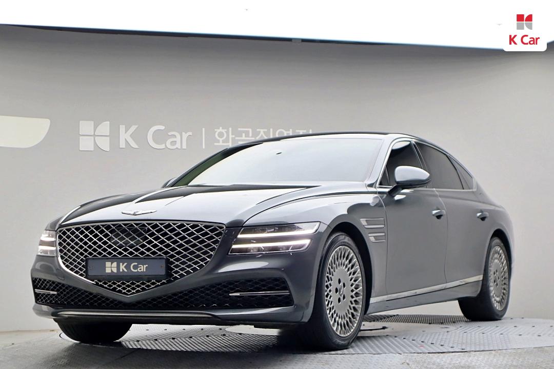 Genesis G80 - фото 1