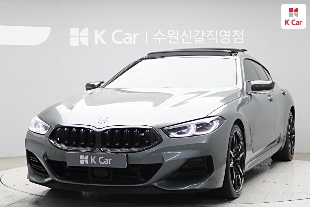 BMW 8시리즈 - фото 1