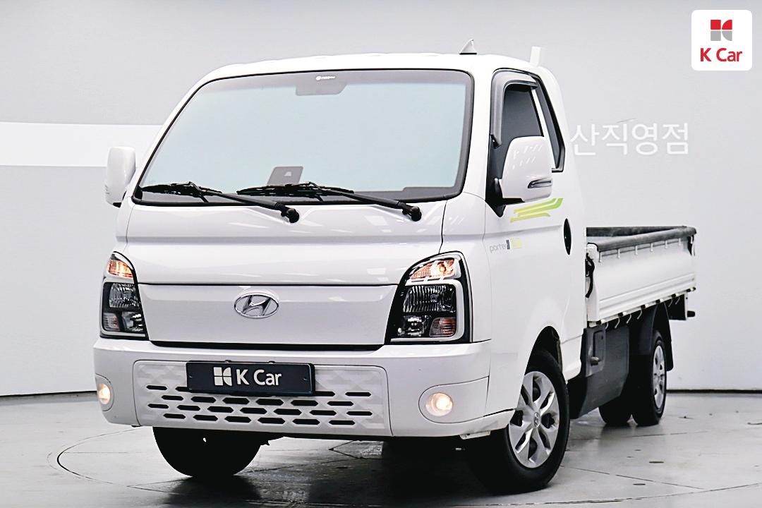 Hyundai 포터 - фото 1