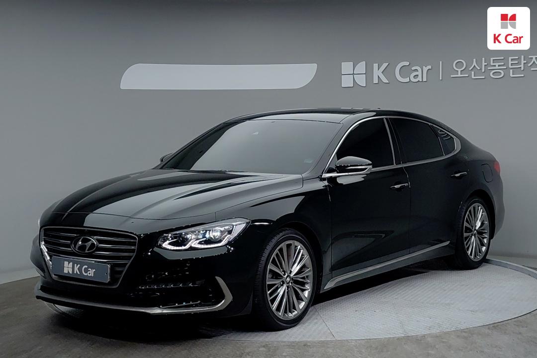 Hyundai 그랜저 - фото 1