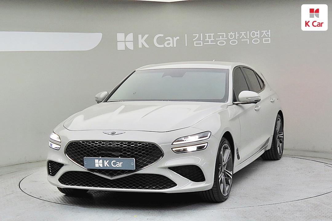 Genesis G70 - фото 1