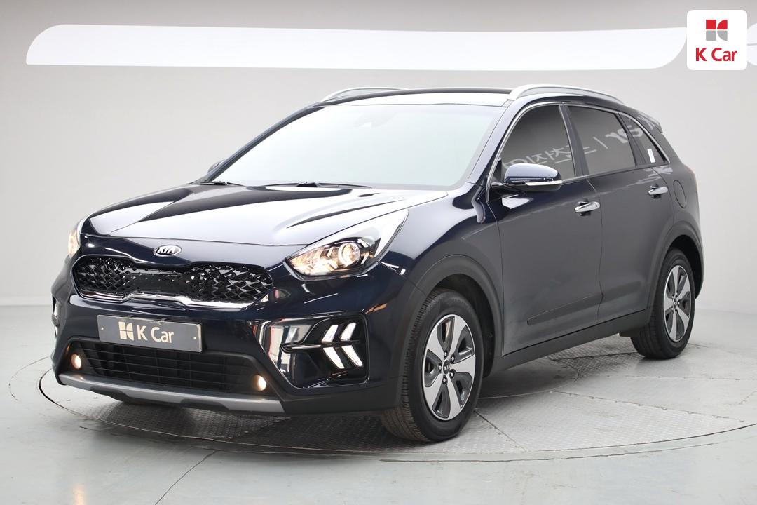 Kia 니로 - фото 1