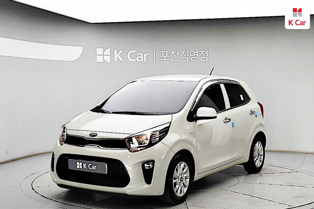 Kia 모닝 - фото 1