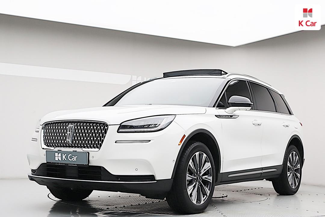 Lincoln Corsair Gasoline 4WD 2.0 Reserve AWD