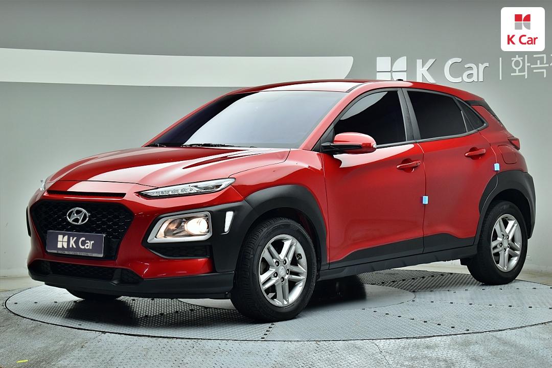 Hyundai 코나 - фото 1