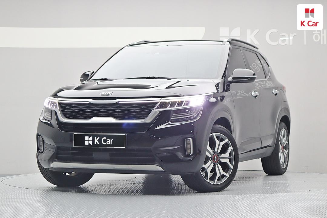 Kia 셀토스 - фото 1