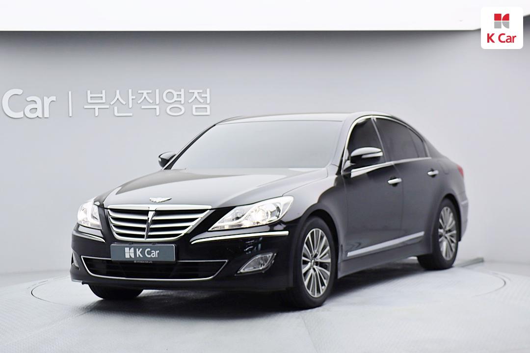Hyundai Genesis BH330 Premium Base Type