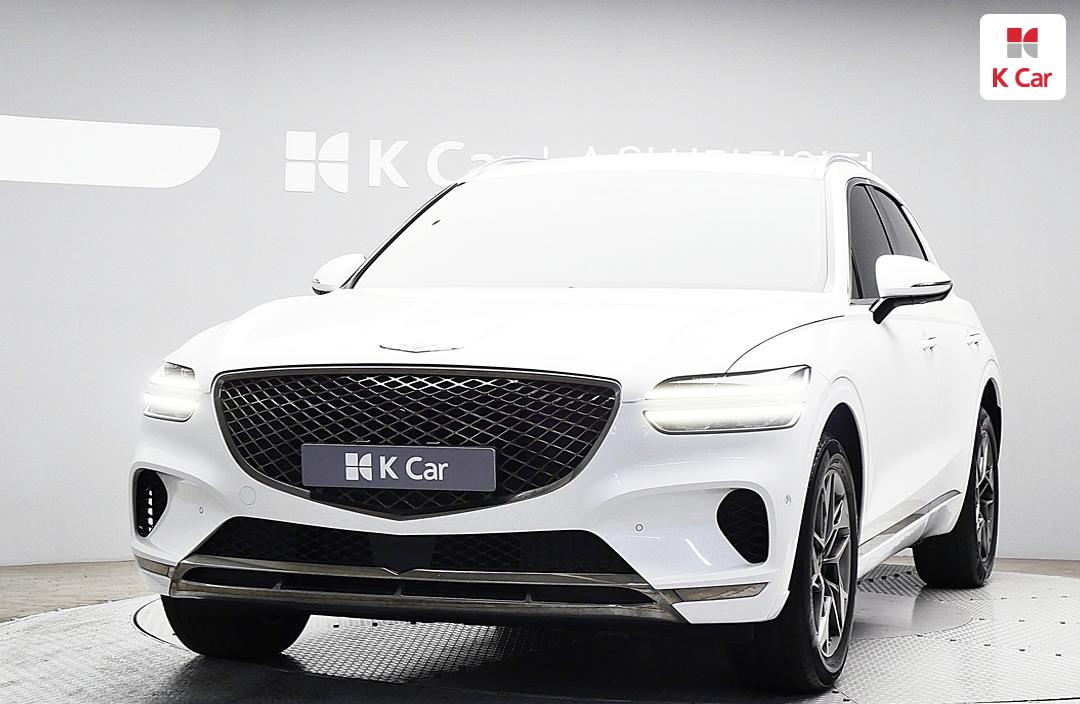 Genesis GV70 - фото 1