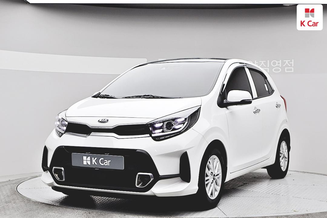Kia 모닝 - фото 1