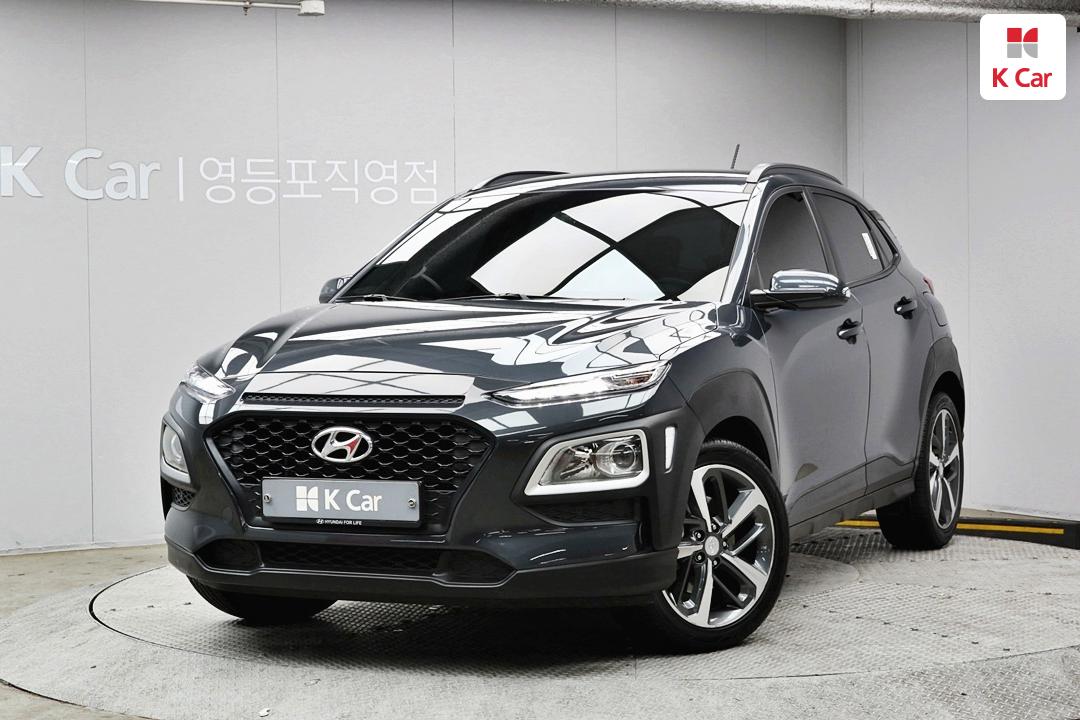 Hyundai 코나 - фото 1