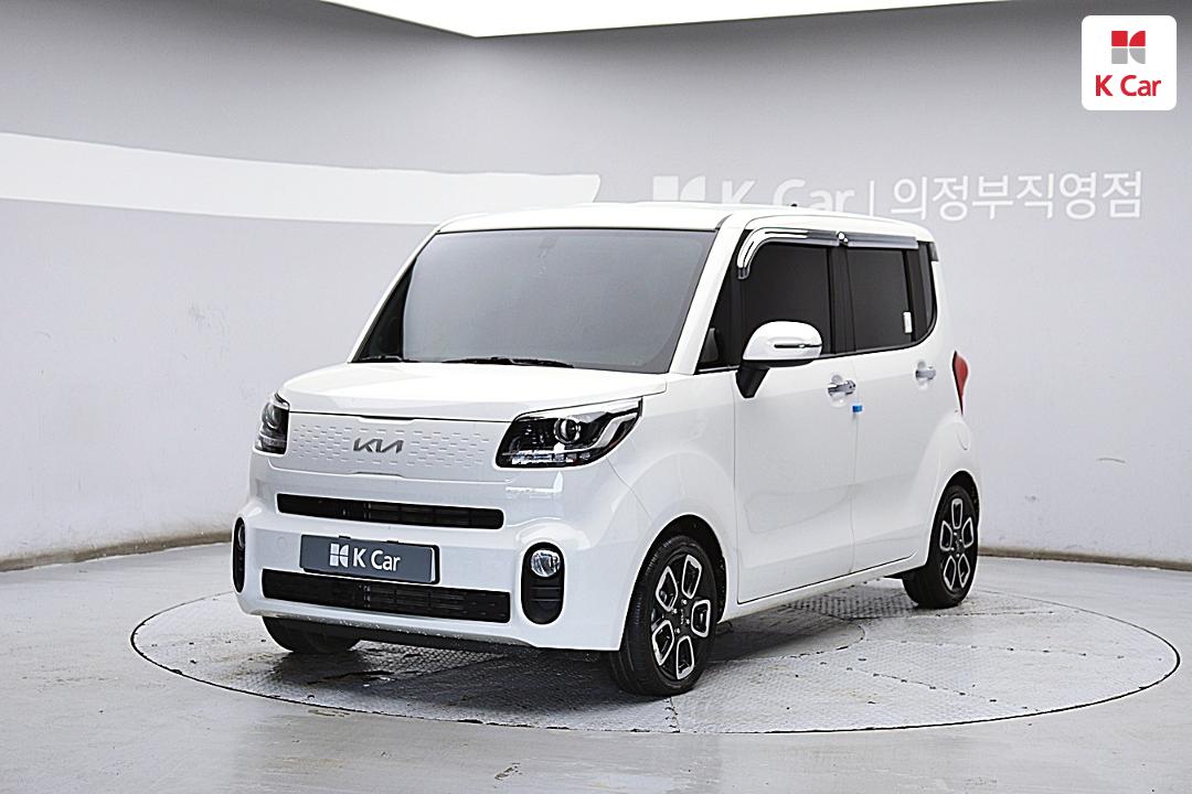 Kia 레이 - фото 1