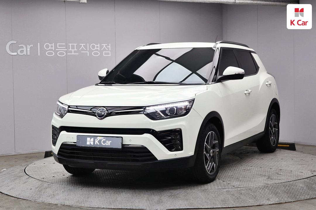 KG Mobility 티볼리 - фото 1