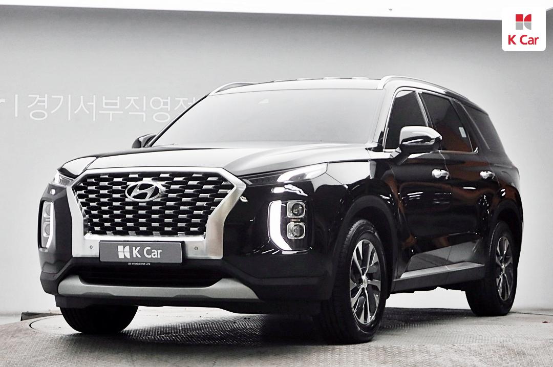 Hyundai 팰리세이드 - фото 1