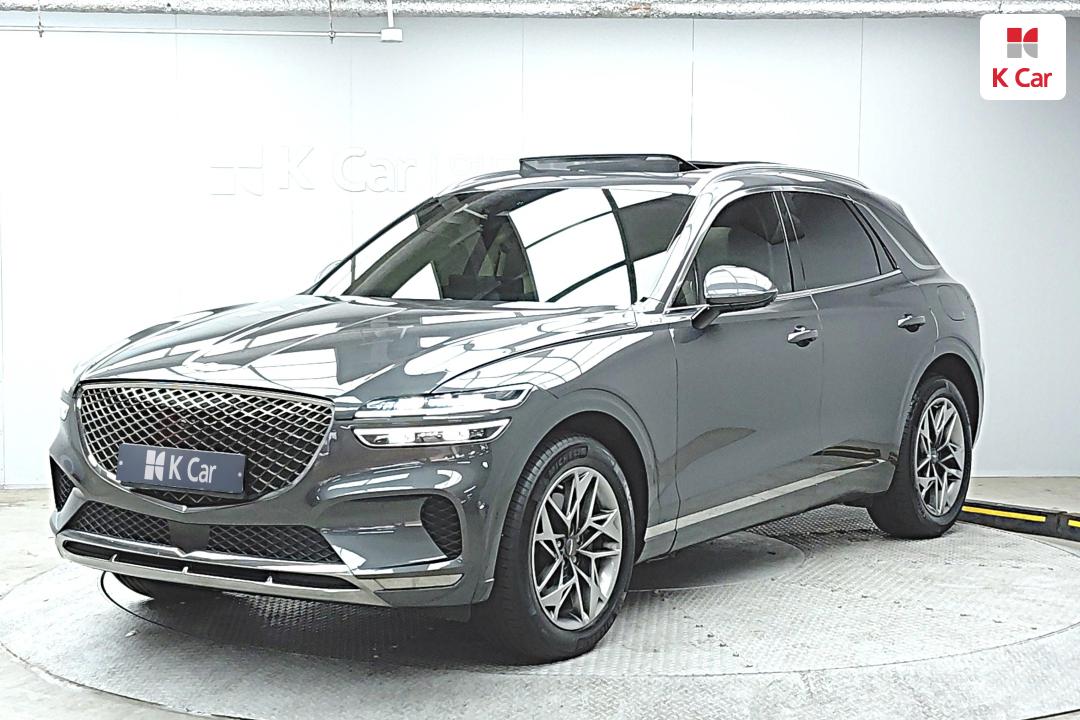 Genesis GV70 Gasoline Turbo 2.5 AWD