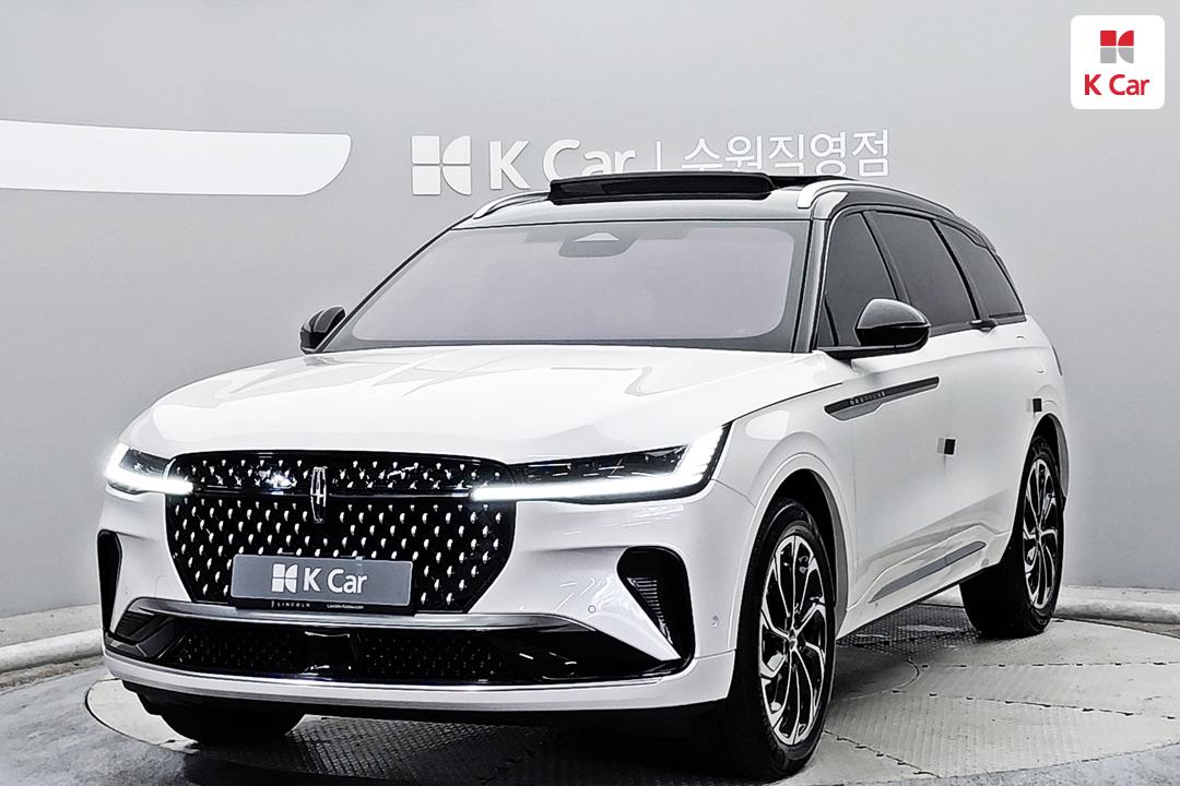 Lincoln Nautilus Gasoline 4WD 2.0 Reserve