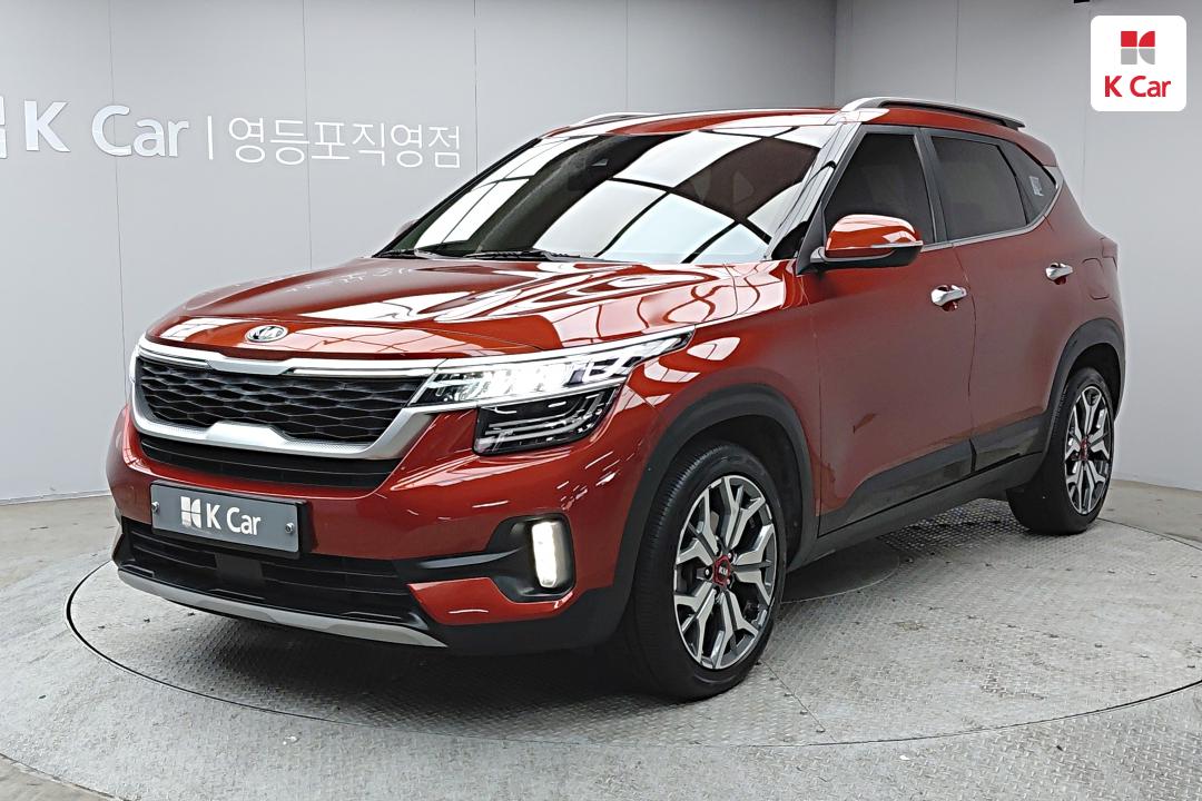 Kia 셀토스 - фото 1