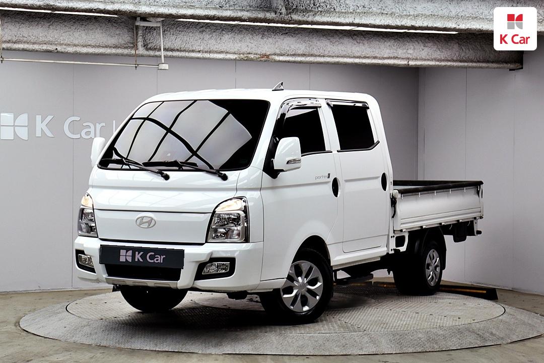 Hyundai 포터 - фото 1