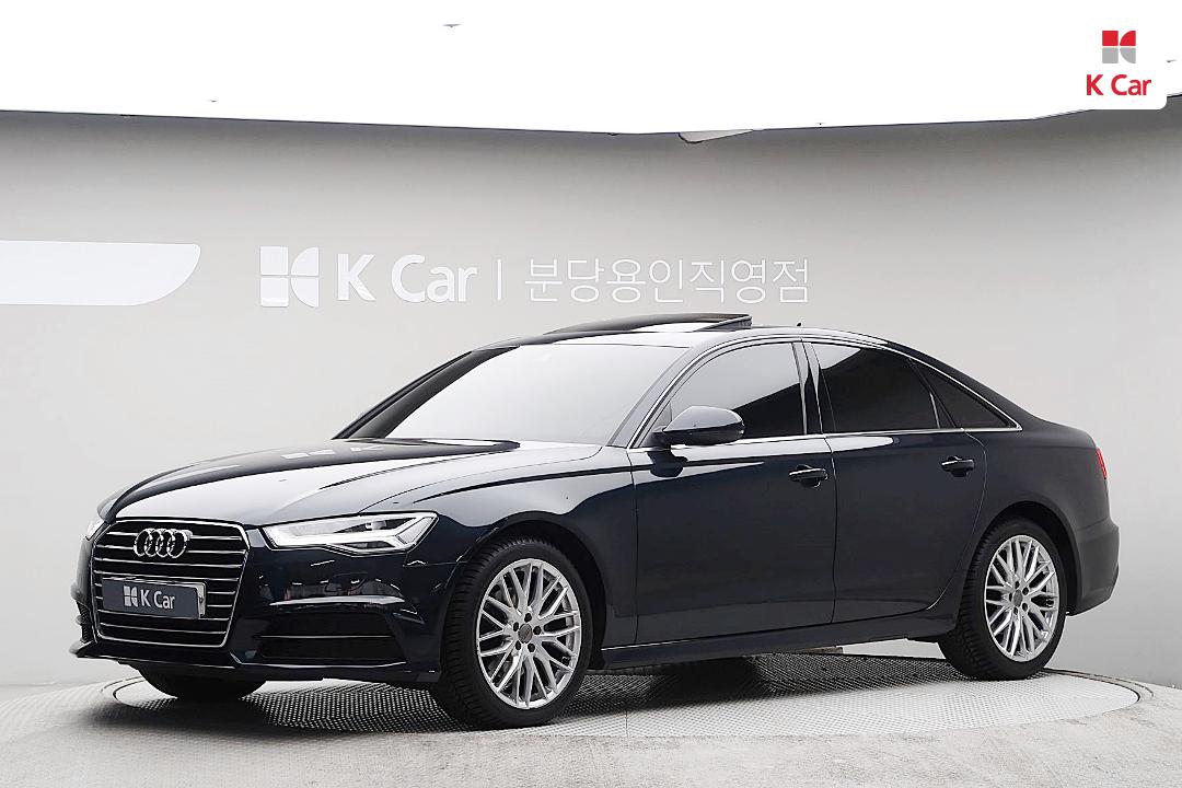 아우디 A6 - фото 1