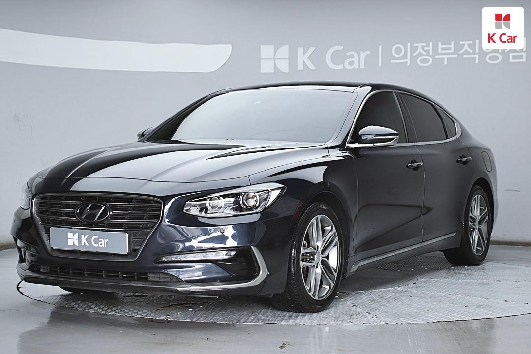 Hyundai 그랜저 - фото 1