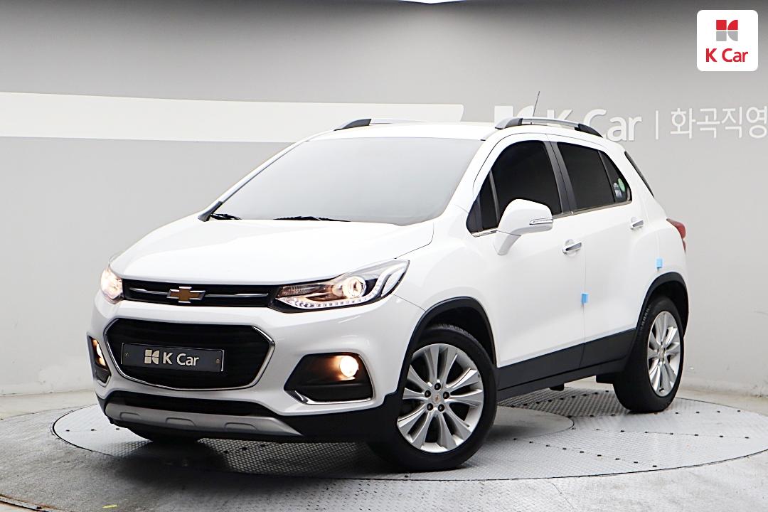 Chevrolet 트랙스 - фото 1