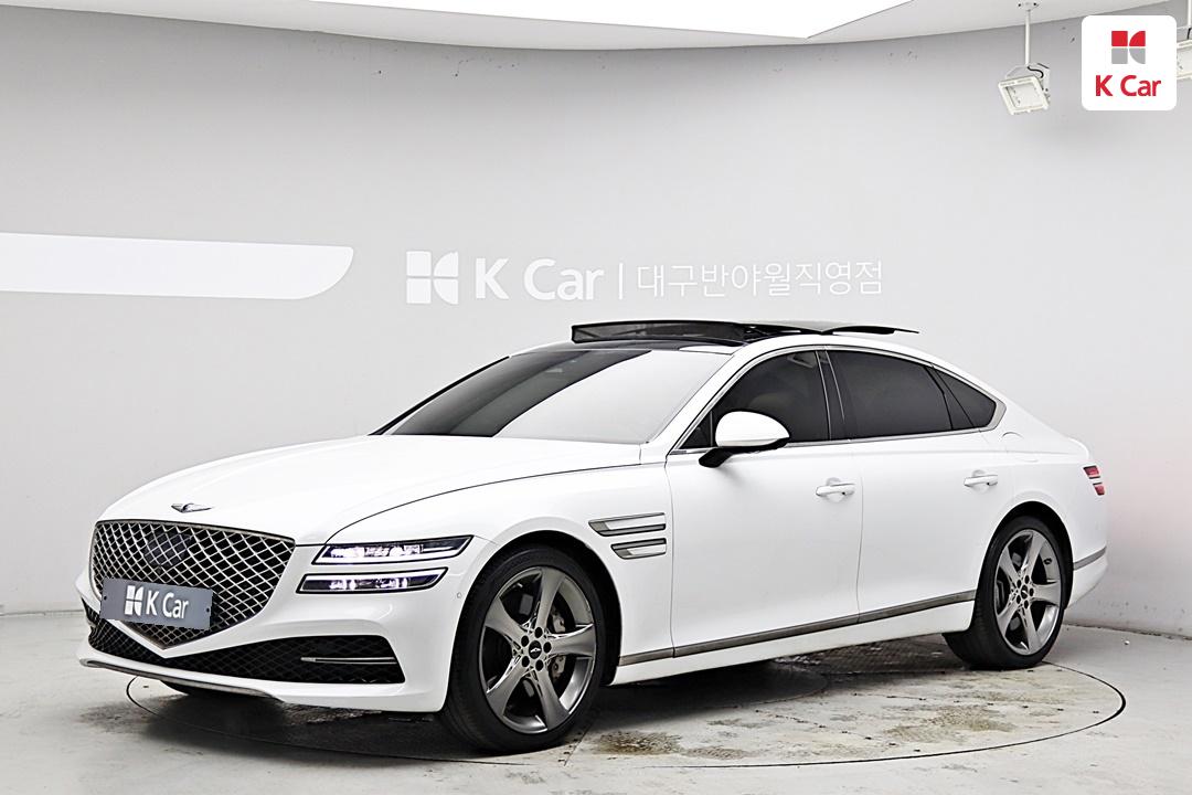 Genesis G80 - фото 1