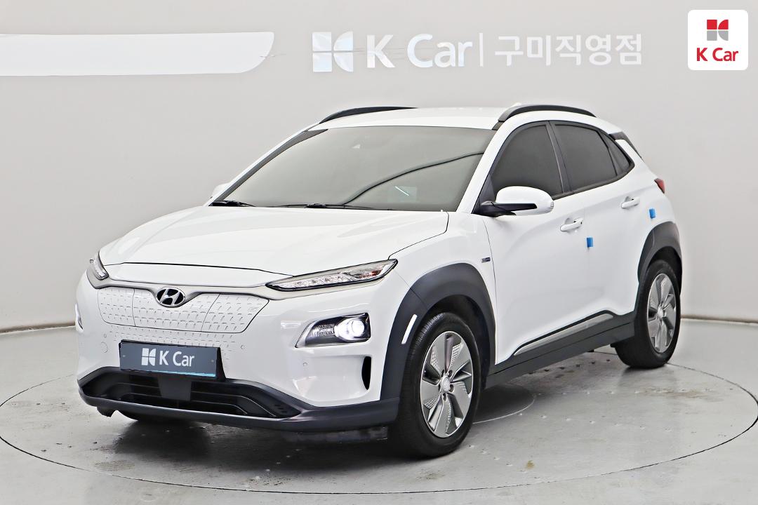 Hyundai 코나 - фото 1