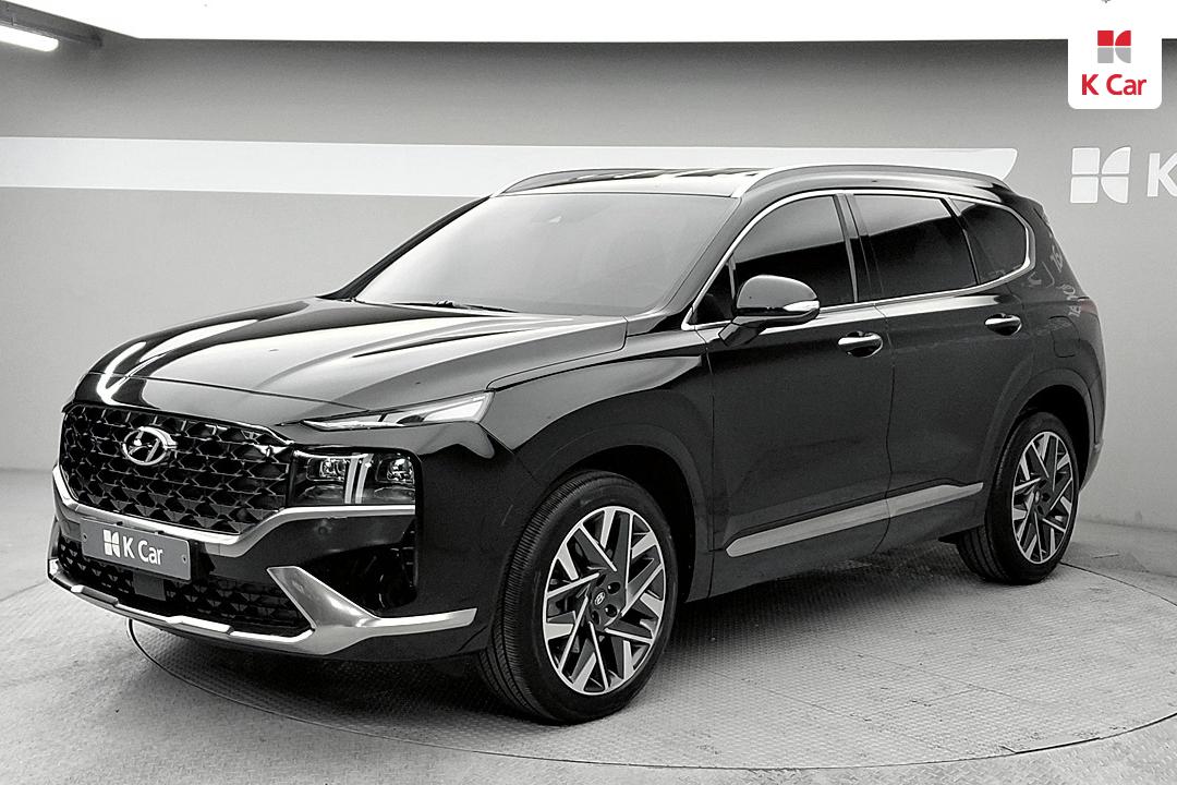 Hyundai 싼타페 - фото 1