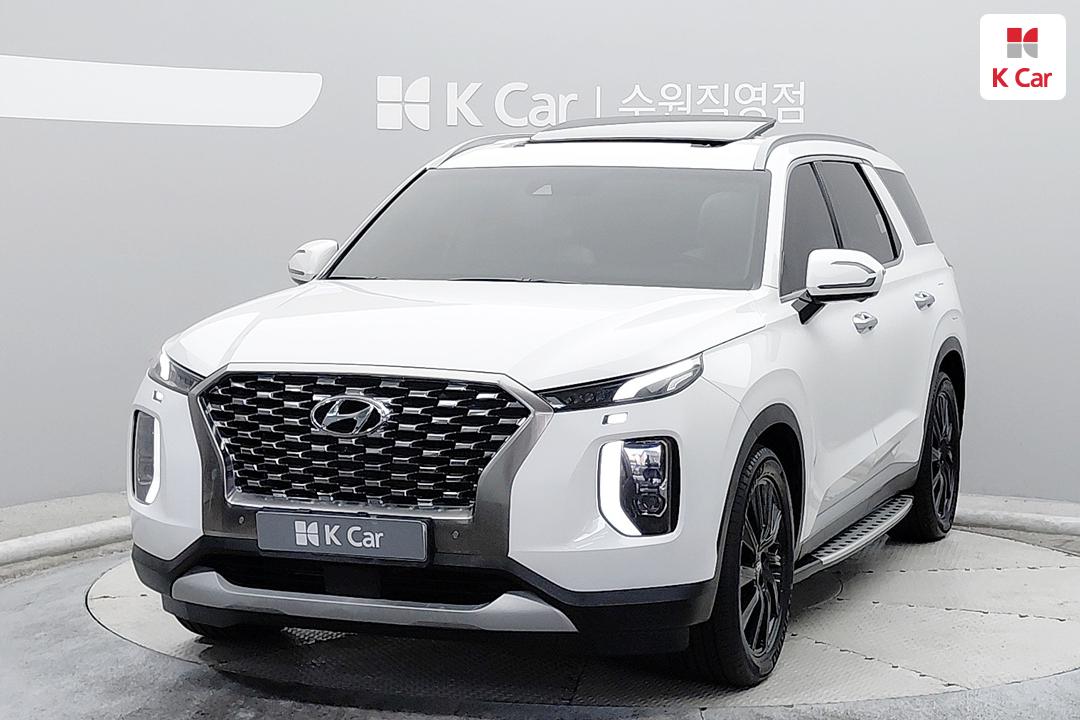 Hyundai 팰리세이드 - фото 1