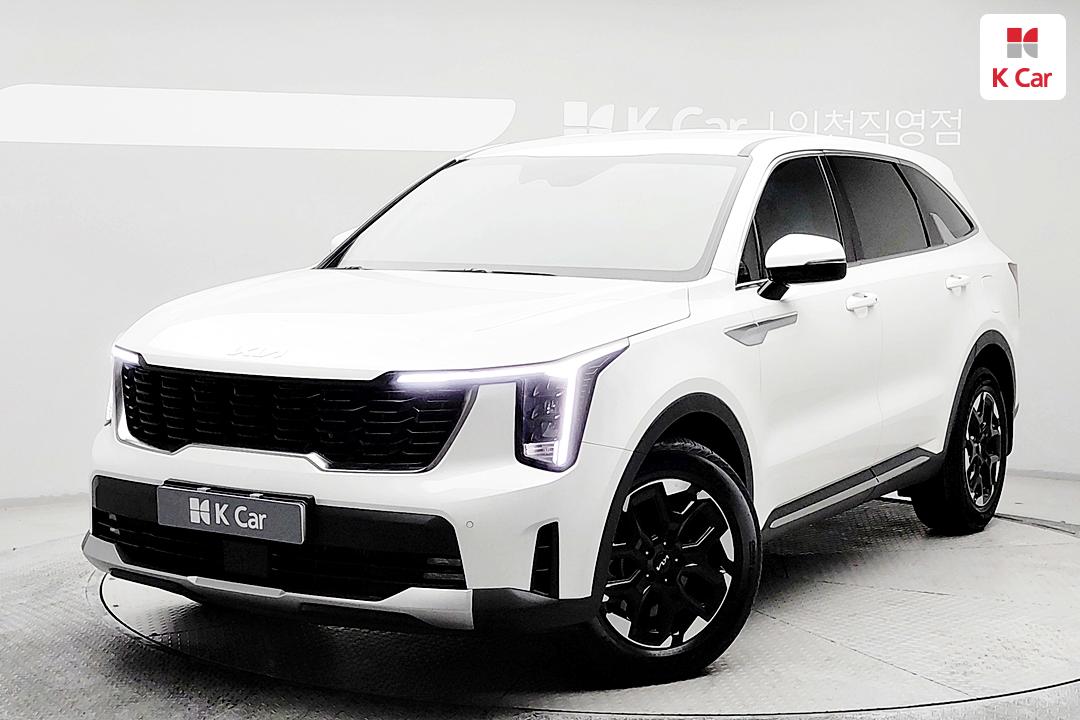 Kia 쏘렌토 - фото 1