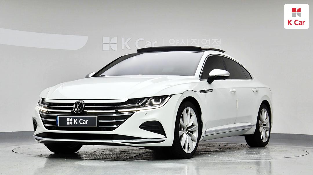 Volkswagen Arteon 2.0 TDI Prestige