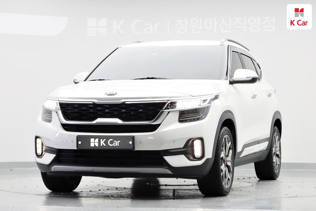 Kia 셀토스 - фото 1