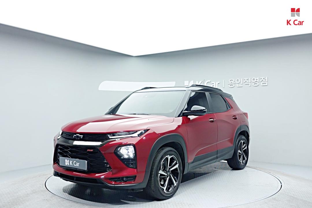 Chevrolet 트레일블레이저 - фото 1