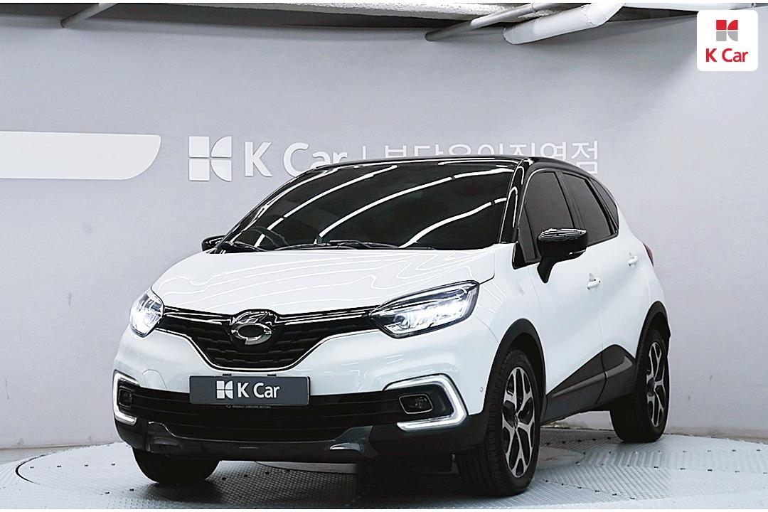 Renault QM3 - фото 1