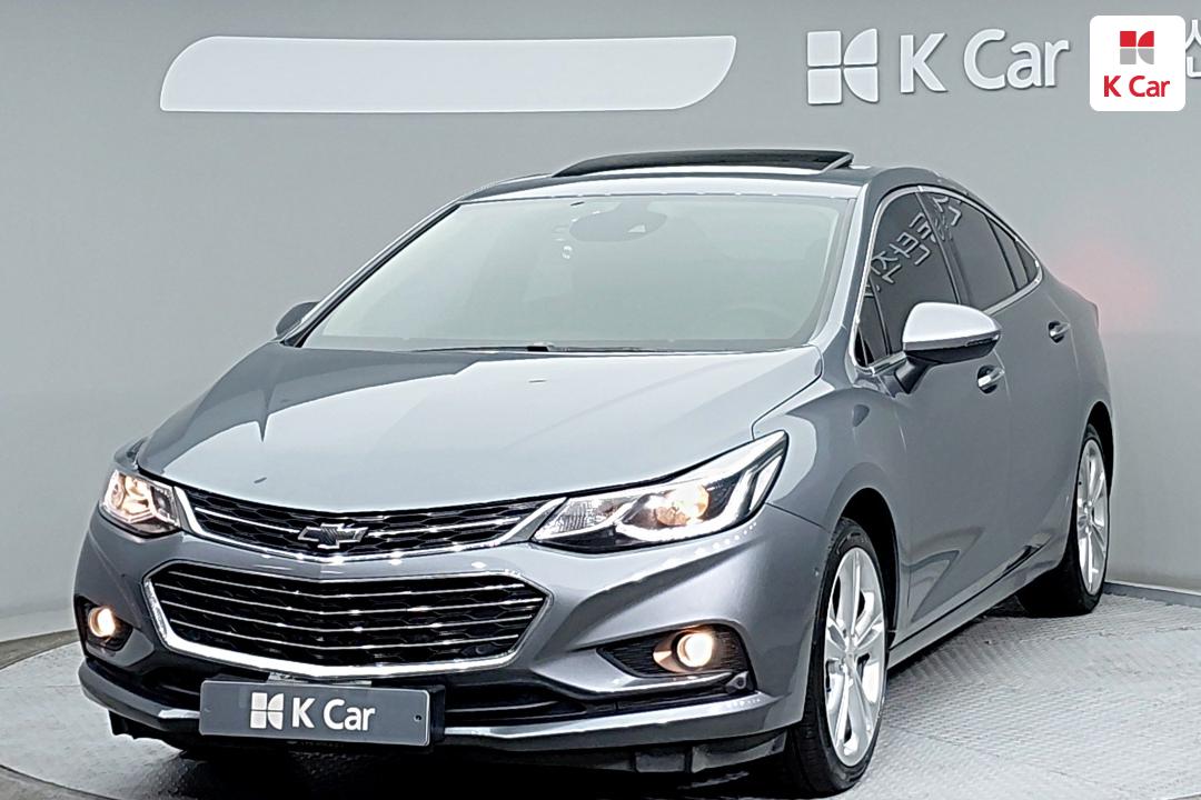 Chevrolet 크루즈 - фото 1