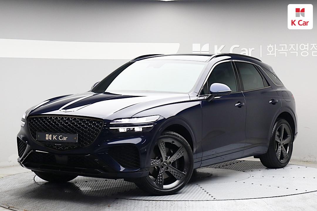 Genesis GV70 - фото 1