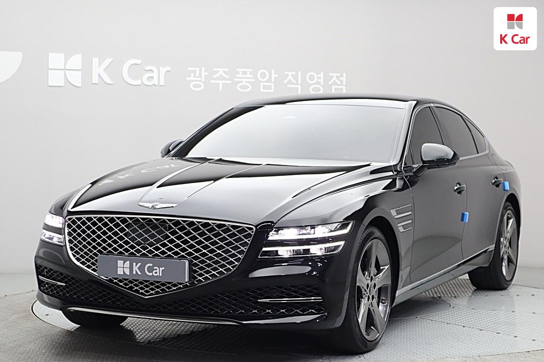 Genesis G80 - фото 1