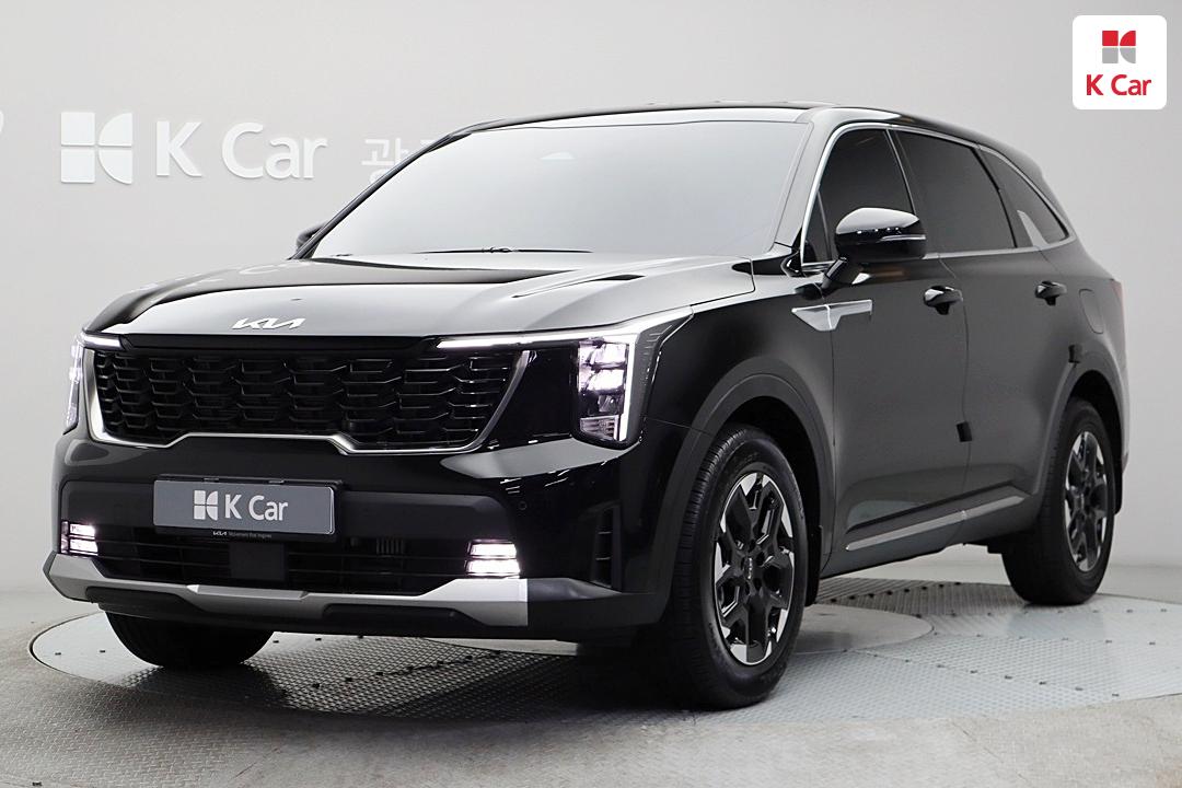 Kia 쏘렌토 - фото 1