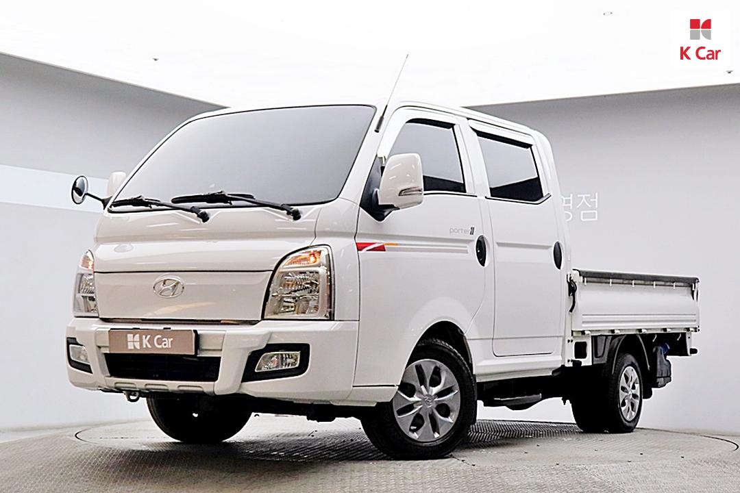 Hyundai 포터 - фото 1