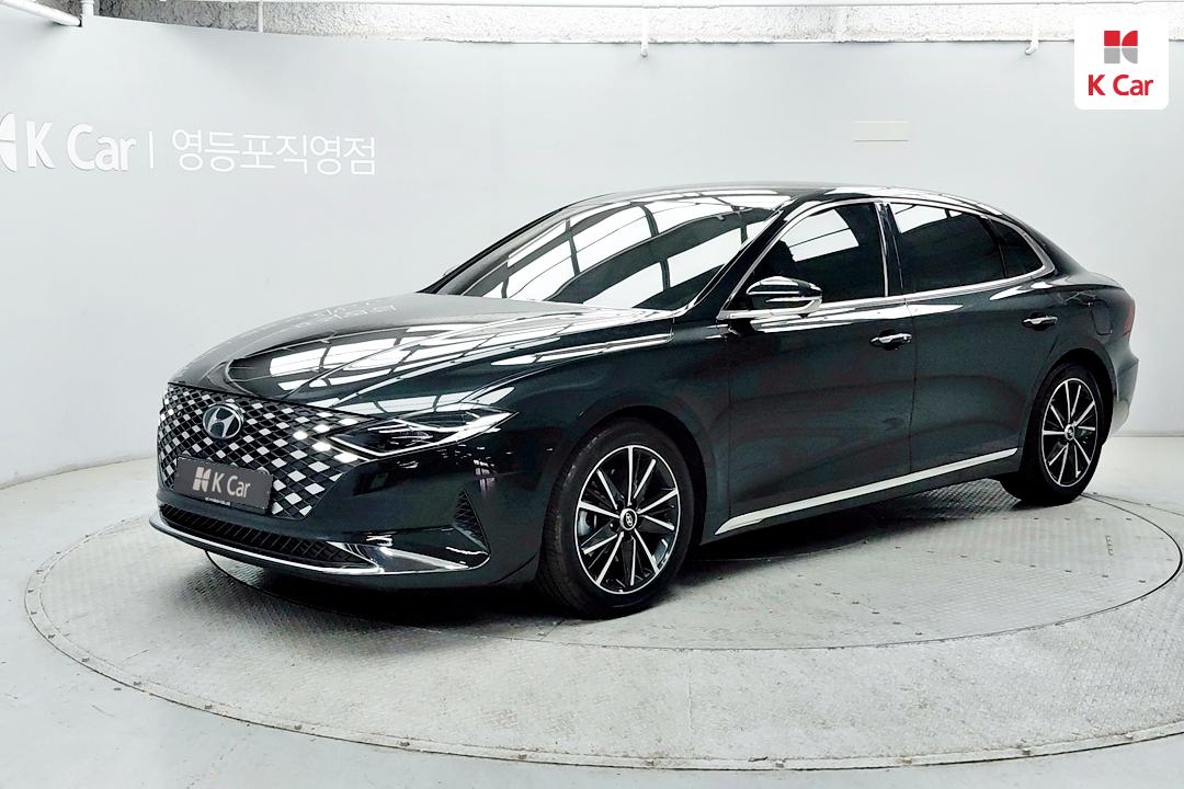 Hyundai Grandeur Gasoline 2.5 Exclusive