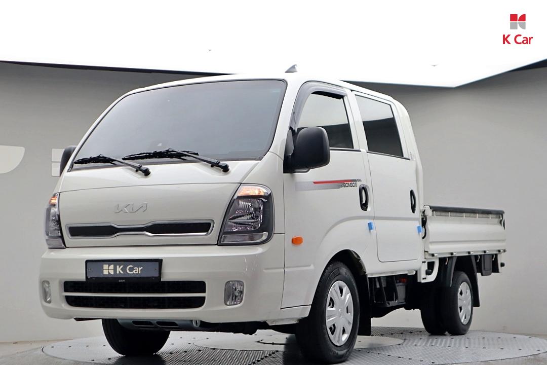 Kia 봉고III 트럭 - фото 1