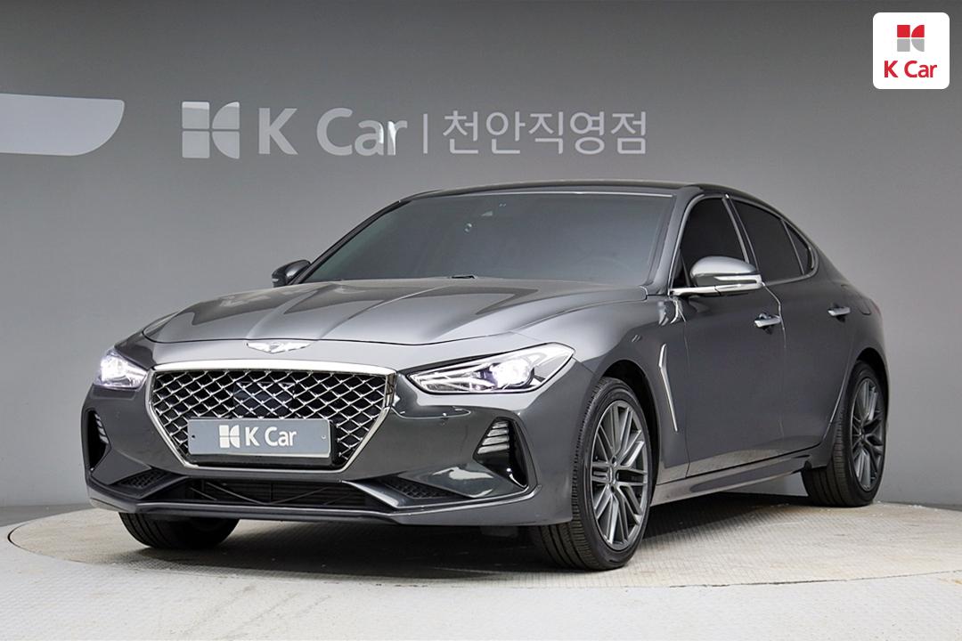 Genesis G70 - фото 1