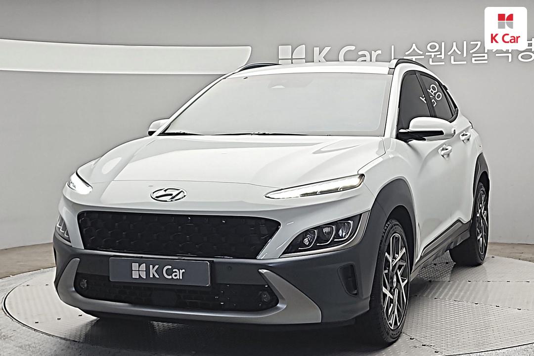 Hyundai 코나 - фото 1